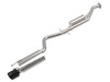 AFE 49-36058-B exus IS300 01-05 L6-3.0L Takeda Cat-Back Exhaust System- Black T