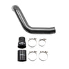 Wehrli 04.5-05 GM Duramax LLY Passenger Side 3in Intercooler Pipe - Candy Red