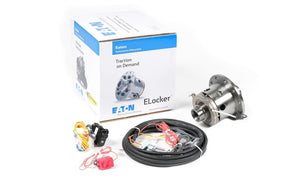 Eaton 14294-1 ELocker Differential fits Porsche ZF IFS 37 Spline