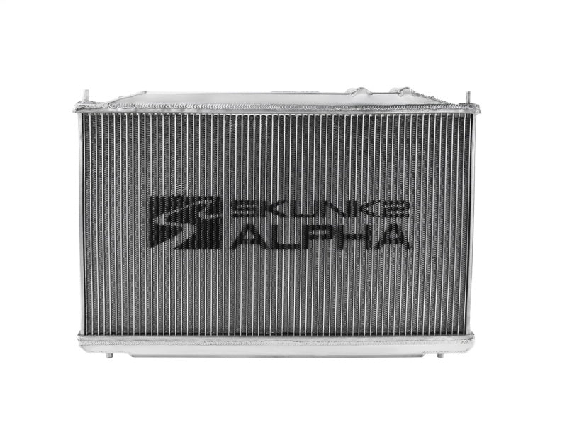 Skunk2 Racing 349-05-3000 Skunk2 Alpha Series 06-11 fits Honda Civic SI Radiator (Dual Core)
