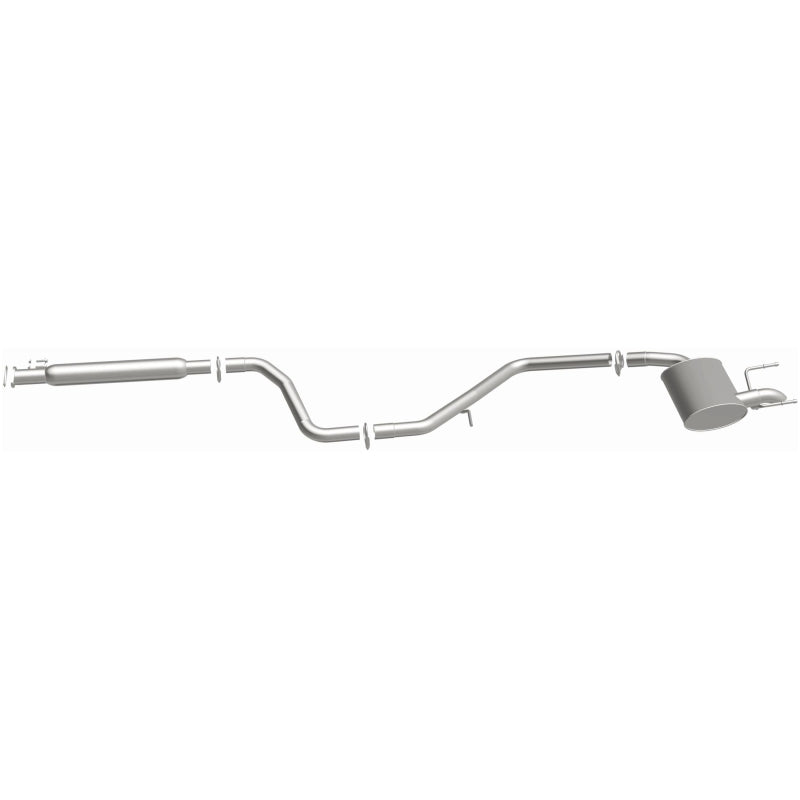Magnaflow 106-0771 BRExhaust 13-16 fits Chevrolet Malibu Limited 2.5L Exhaust Kit
