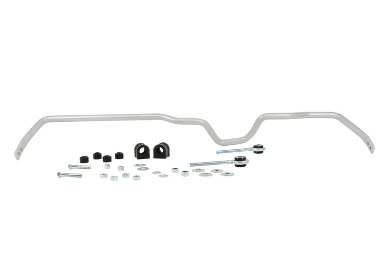 Whiteline BNR20XZ fits Nissan 89-94 240SX S13 Rear 22mm Swaybar-X heavy duty Blade adjustable