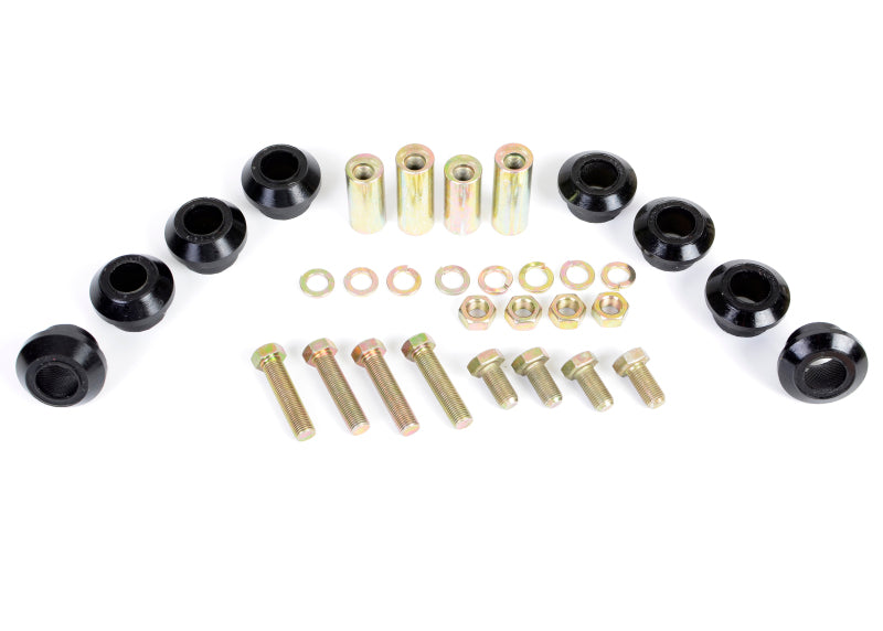 Whiteline KCA326 Subaru STi/12+ BRZ / 12+ fits Scion 08-09 FR-S Rear Camber adj kit-control arm upper bushes