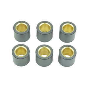 Athena S41000030P044 Aprilia SR 125 Variator Rollers Kit (19x17 gr.15.5) - Set o