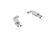 MBRP MA7207 fits Ford Mustang GT 3in. Aluminized Steel Race to Street Kit