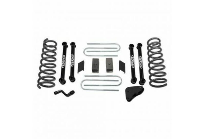 Tuff Country 34108 4.5in Lift Kit