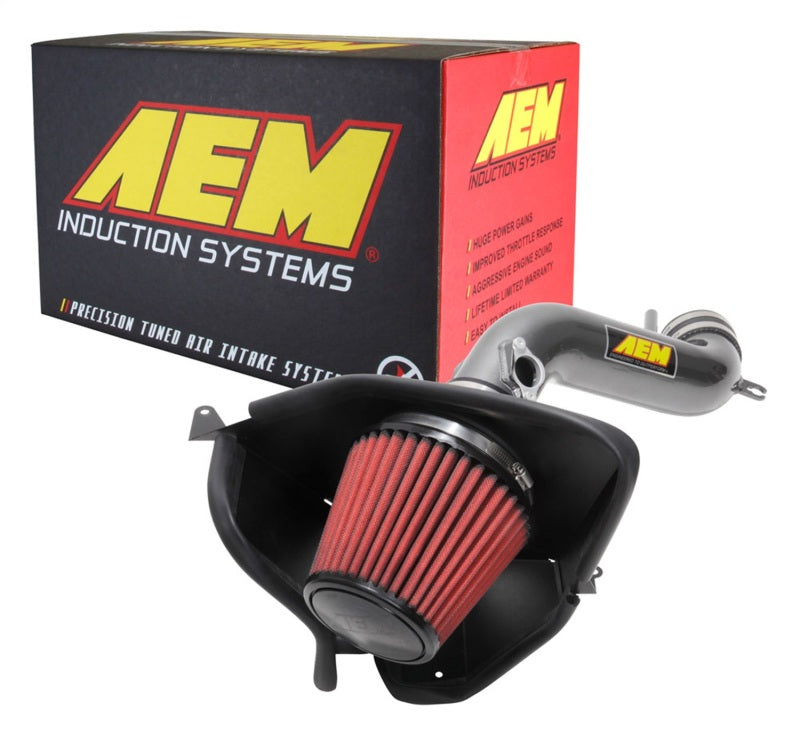 AEM 21-827C 2018 fits Toyota Camry V6-3.5L F/I Cold Air Intake