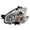 xTune 9035500 fits Nissan Maxima 09-14 Driver Side Headlight -OEM Left HD-JH-NM