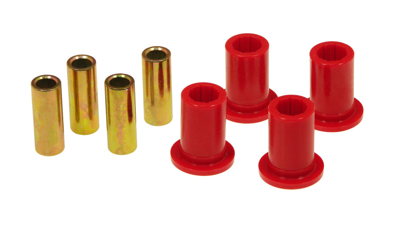 Prothane 1-208 AMC fits Eagle 80-88 Front Upper Control Arm Bushings - Red