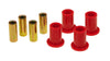 Prothane 1-208 AMC fits Eagle 80-88 Front Upper Control Arm Bushings - Red