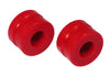 Prothane 4-1118 fits Dodge 95-06 Neon Front Sway Bar Bushings - 20mm - Red