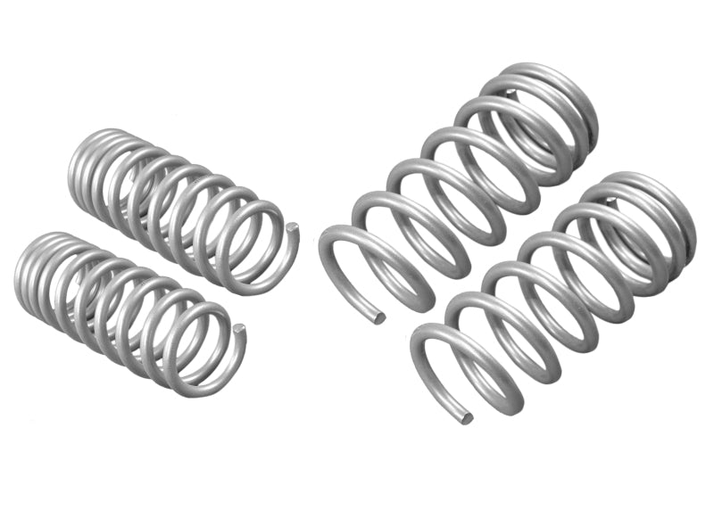 Whiteline WSK-NIS002 fits Nissan 09-19 370Z Performance Lowering Springs