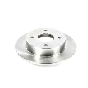 PowerStop JBR504 fits Nissan 89-98 240SX Rear Autospecialty Brake Rotor
