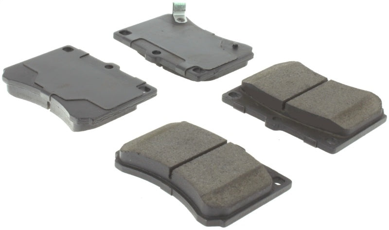 Stoptech 305.0473 Street Select Brake Pads - Front/Rear