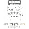 Fel-Pro HS8188PT fits Toyota Corolla HS 8188 PT PermaTorque Engine Cylinder Head Gasket Set