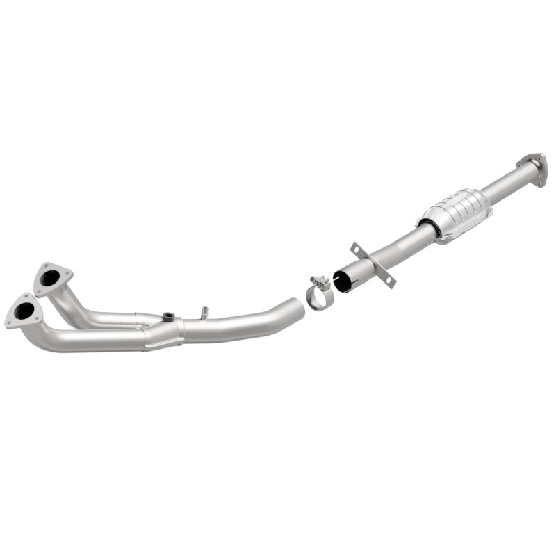 MagnaFlow 23796 Conv DF fits Porsche 86 90