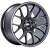 BBS CH103TIPO CH-R 20x10.5 5x112 ET25 Satin Titanium Polished Rim Protector Wheel -82mm PFS/Clip Required