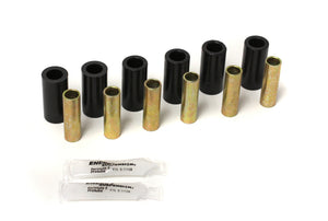 Energy Suspension 2.2101G CJ Spring Bush/ Front or Rear - Black