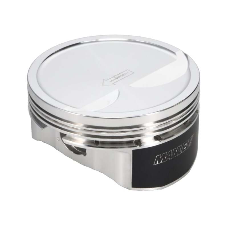 Manley Performance 592780C-8 Manley fits Chevrolet LS Piston Set - 4.080in Bo