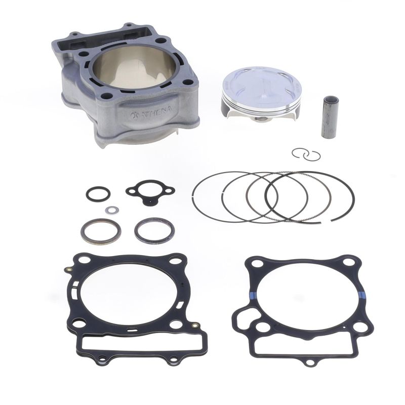 Athena P400210100067 fits Honda 18-24 CRF 250 R Big Bore Complete Cylinder Kit