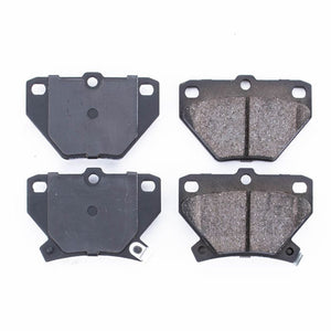 PowerStop 16-823 03-06 fits Pontiac Vibe Rear Z16 Evolution Ceramic Brake Pads