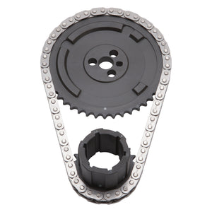 Edelbrock 7338 Timing Chain fits GM V8 LS3 Aftermarket Three Bolt Cams