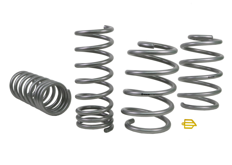 Whiteline WSK-SUB008 2015+ fits Subaru WRX Performance Lowering Springs