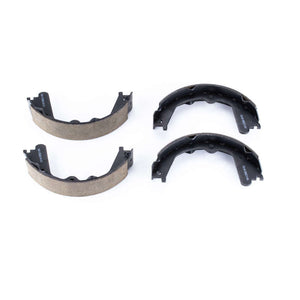 PowerStop fits Chevrolet 11-13 Silverado 2500 HD Rear Autospecialty Parking