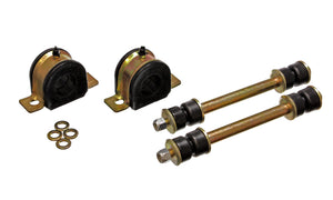 Energy Suspension 3.5204G 32Mm Sway Bar Bushing Set - Black