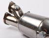 Wagner Tuning 500001005 fits BMW E82 E90 N55 Motor SS304 Downpipe Kit