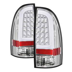 xTune 5082114 05-15 fits Toyota Tacoma (Excl Models w/LED) Light Bar LED Tail L