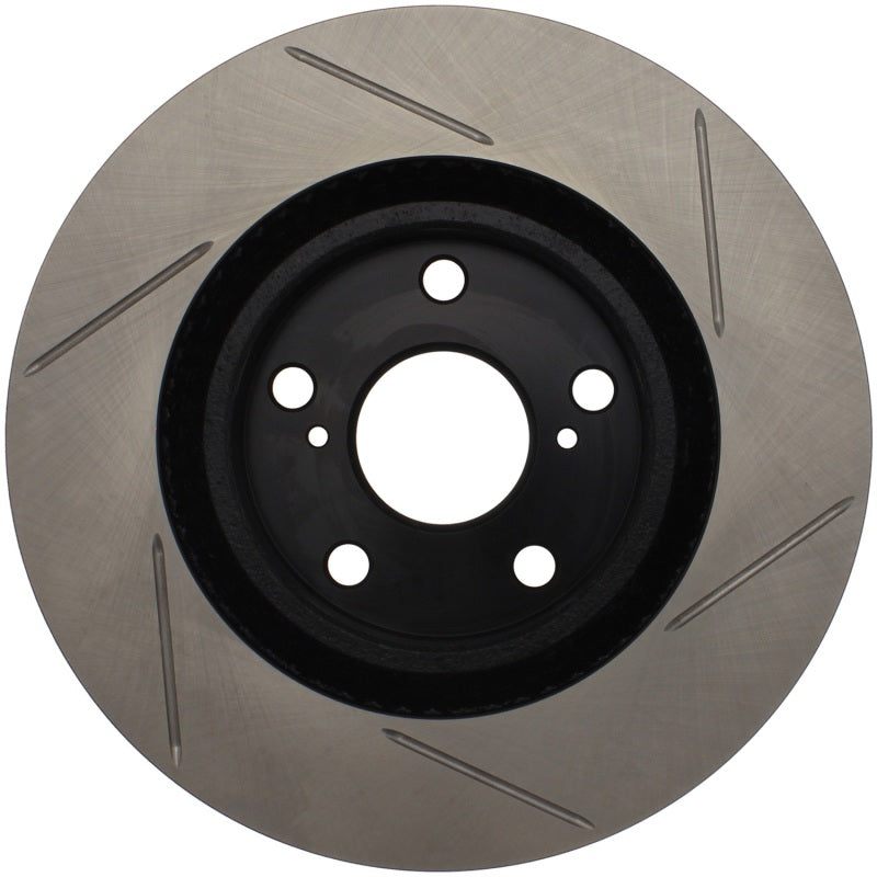 Stoptech 126.44146SR Power Slot fits Lexus / Pontiac / Toyota Slotted Right Front Ro