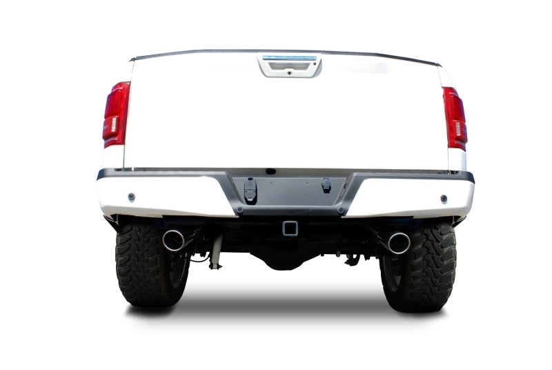 Gibson  69547 fits Ford 15-19 F-150 XL 5.0L 3in/2.5in Cat-Back Dual Split Exhaus