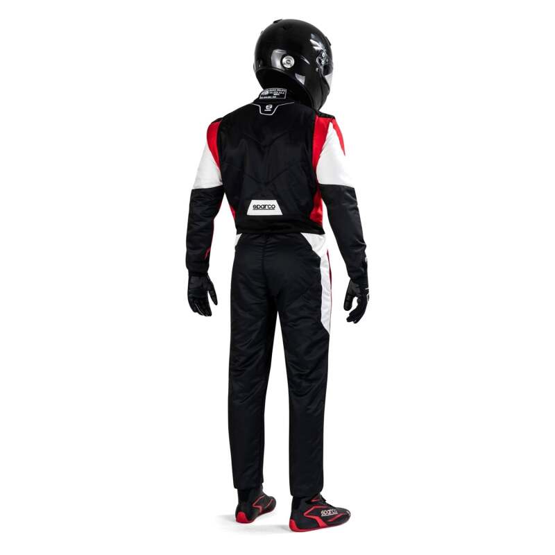 SPARCO 00114450NRRB Suit Competition 50 Black/Red