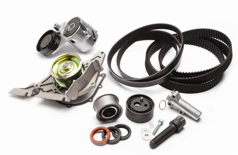 Gates 38193MK2 01-05 fits Audi Allroad Quattro V-6 2.7L Serpentine Master Kit