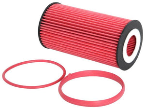 K&N Engineering HP-7010 K&N 2018 fits Audi RS3 2.5L Cartridge Oil Filter
