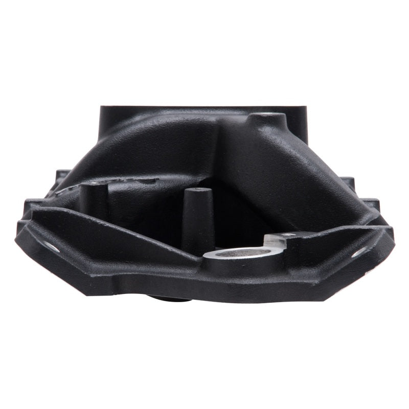 Edelbrock 26013 Manifold fits SBC Performer Air Gap Black