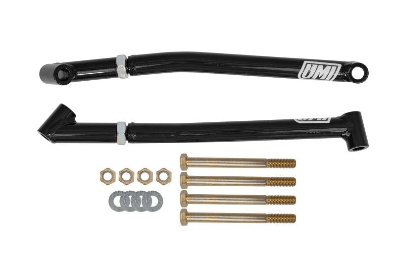 UMI Performance 4028-B 68-72 fits GM A-Body Control Arm Reinforcements/Frame Bra