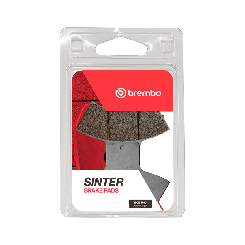 Brembo OE 07PO04SX AM - BRAKE PAD MOTORCYCLE