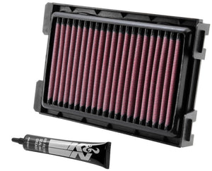 K&N Engineering HA-2511 K&N 11-13 fits Honda CBR250R 249 Replacement Air Filter