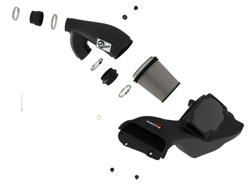 AFE 50-70099D Momentum GT Pro Dry S Intake System 21-22 fits Ford F-150 V6-3.5L