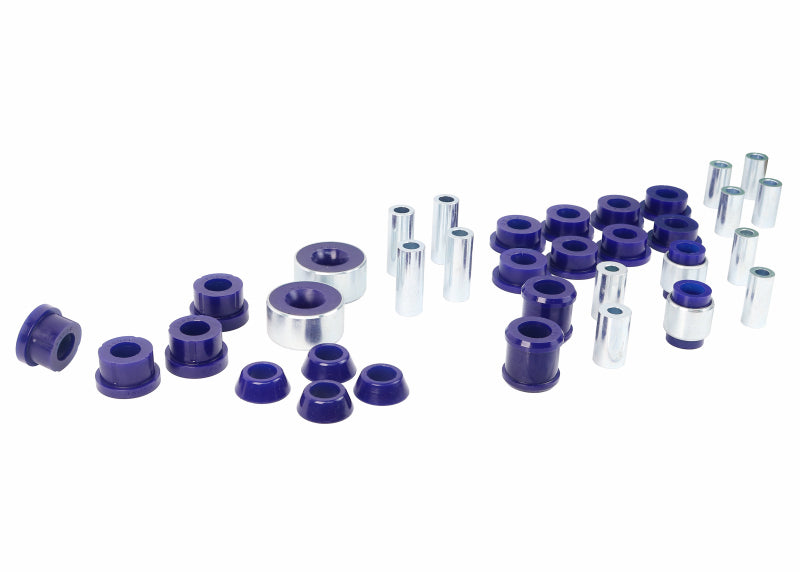 SuperPro KIT164K Enhancement Bushing Kit fits Honda