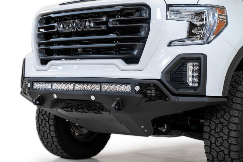 Addictive Desert Designs F471763030103 fits GMC 19-21 Sierra 1500 Stealth Fighter Front Bumper