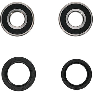Pivot World 25-1254-P fits Kawasaki Wheel Bearing Kit Premium Bearings