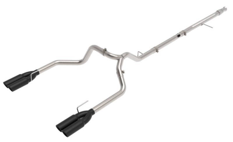 AFE 49-34130-B  Series 3in 304SS DPF-Back 20-21 fits GM Trucks L6-3.0L (td) LM2