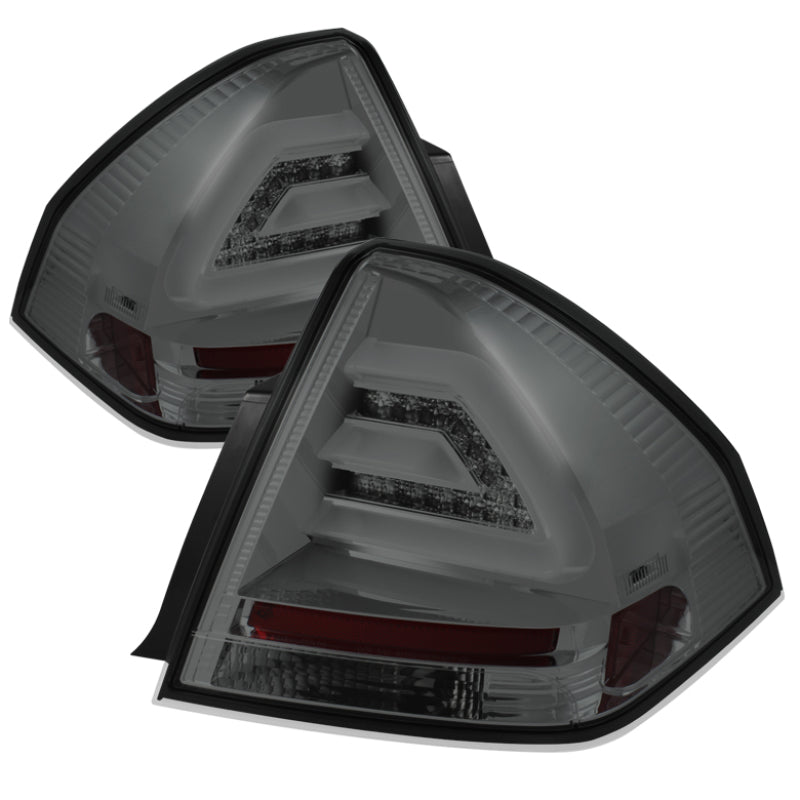 Spyder 5076427 fits Chevy 06-20 Impala 2013 LED Tail Lights Smoke ALT-YD-CHIP06