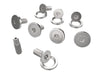 AFE 79-90001 Terra Guard Stainless Steel Security Hardware Kit