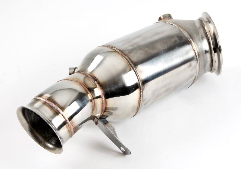 Wagner Tuning 500001013 fits BMW F-Series 35i (7/2013+) Downpipe Kit (fits BMW OE Part 18328602882)