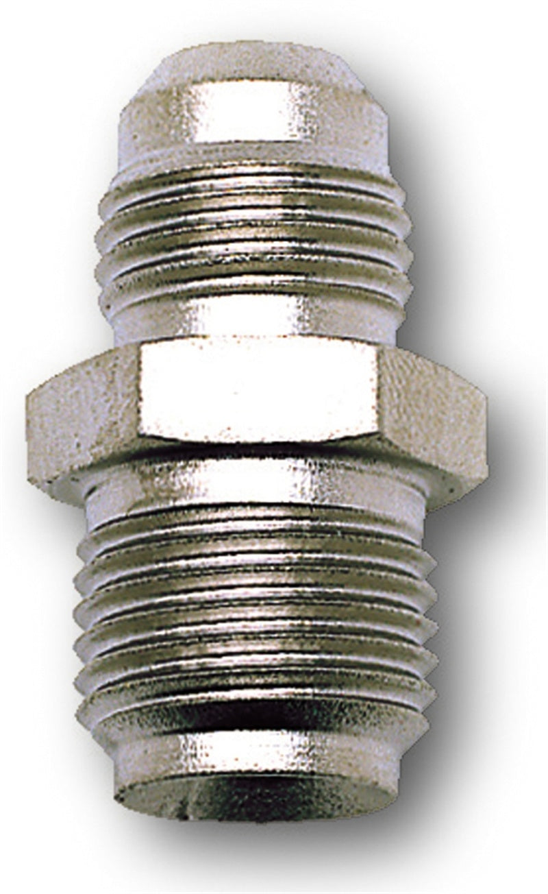 Russell 648050 Performance -6 AN (11/16in-18 Inverted Flare) Power Steering Adapter