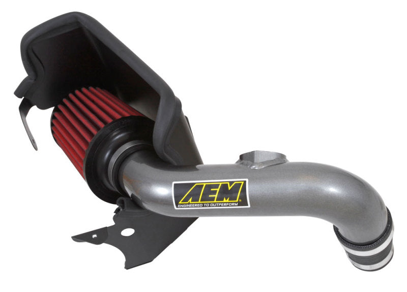 AEM 21-788C 12-16 fits Chevrolet Sonic 1.4L L4 Gunmetal Gray Cold Air Intake